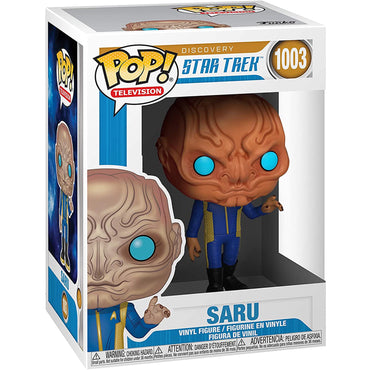 Saru (Star Trek) #1003