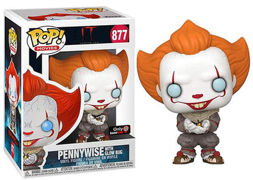 Pennywise with Glow Bug (EB Games Exclusive) #877