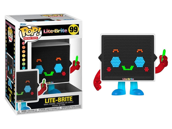 Image of Lite-Brite (Retro Toys) #99