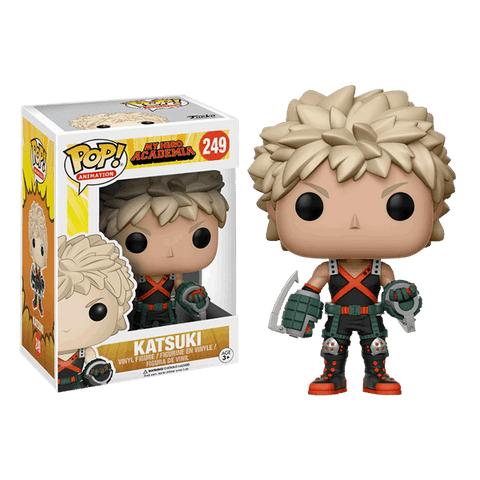 Katsuki (My Hero Academia)