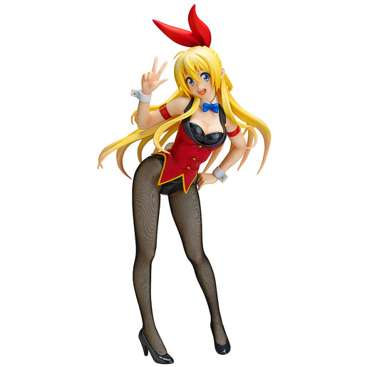 Image of Chitoge Kirisaki Bunny Ver. Figurine