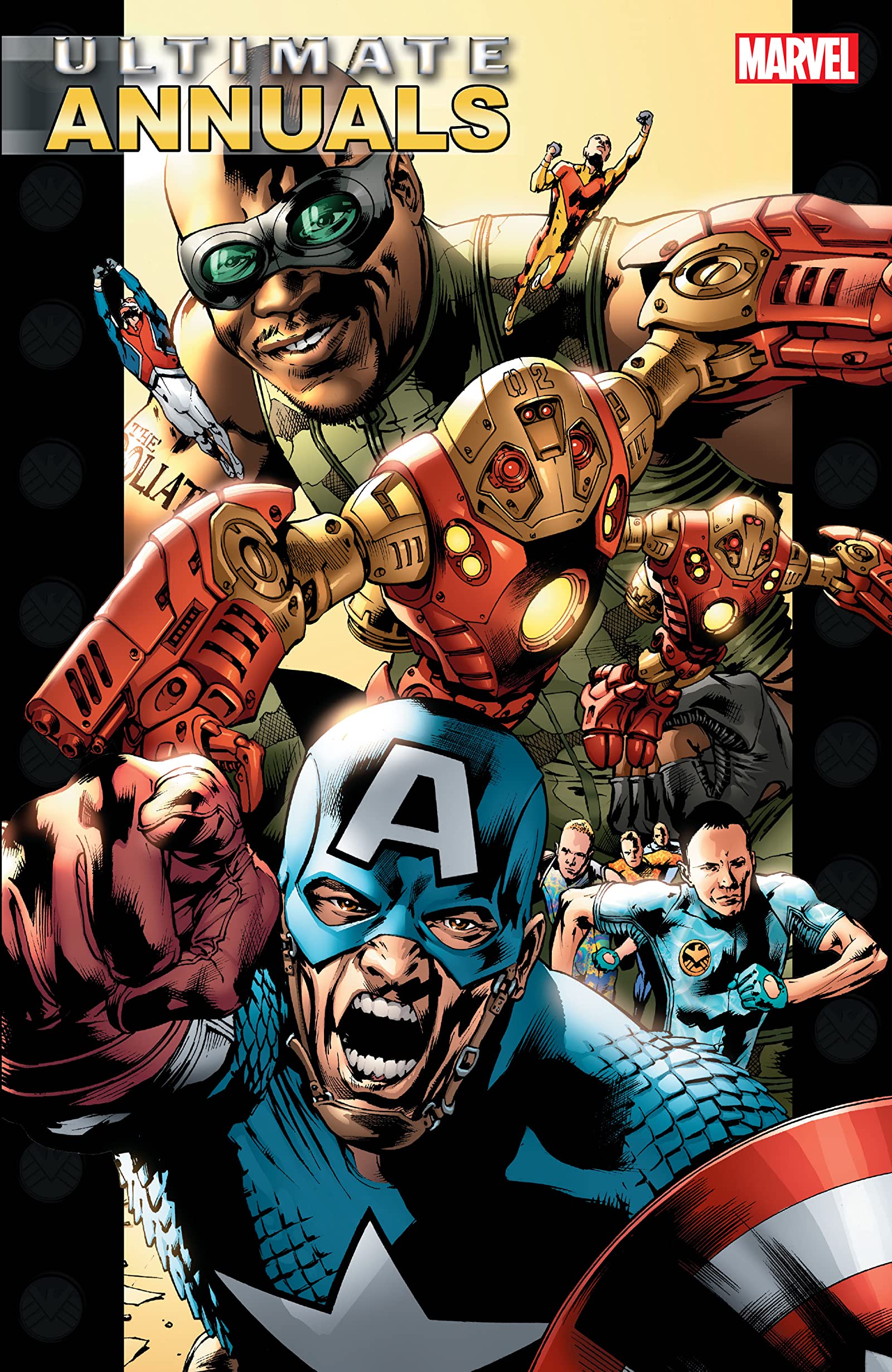 Image of Ultimate Annuals Vol. 1 (Marvel) Paperback