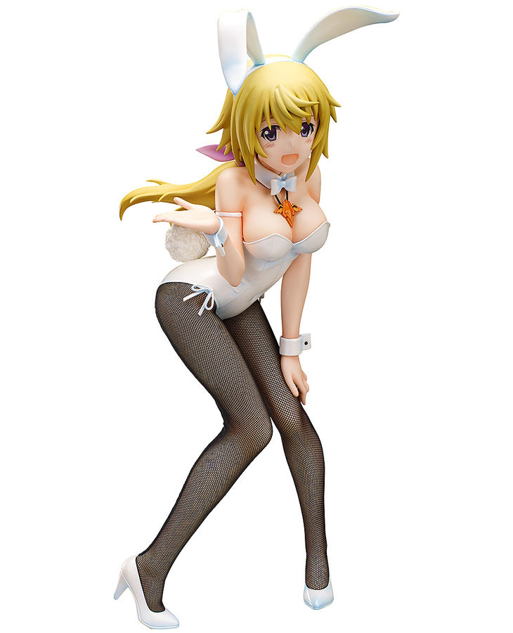 Infinite Stratos: Charlotte Dunois Bunny Ver. Figure