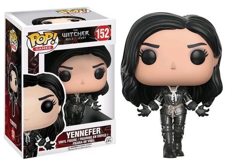Yennefer (The Witcher 3: Wild Hunt) #152