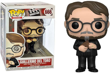 Guillermo Del Toro (Director) #666