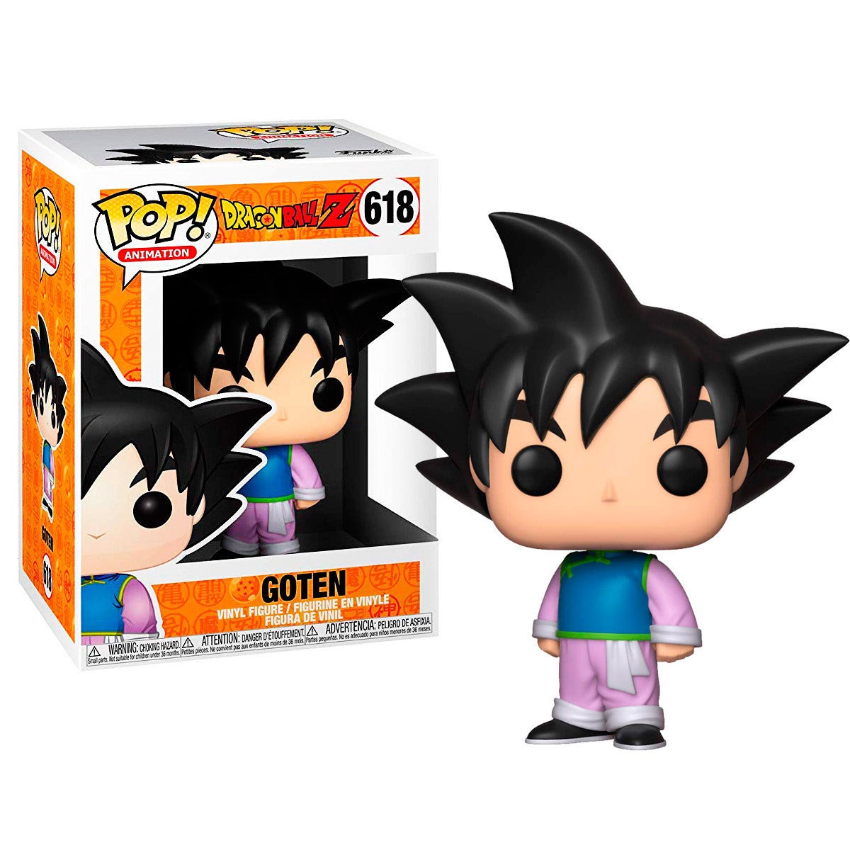Image of Goten (Dragon Ball Z:) #618