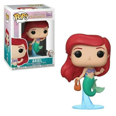 Ariel (Disney The Little Mermaid) #563