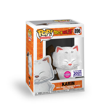 Image of Karin #896 (Dragonball Z Funimation 2021 Exclusive)