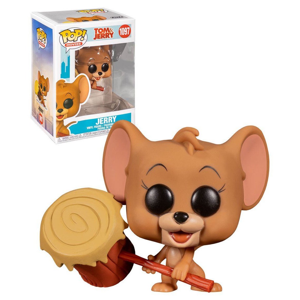 Image of Jerry (Tom & Jerry) #1097