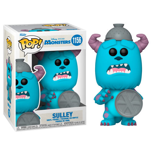 Sulley (Monsters) #1156