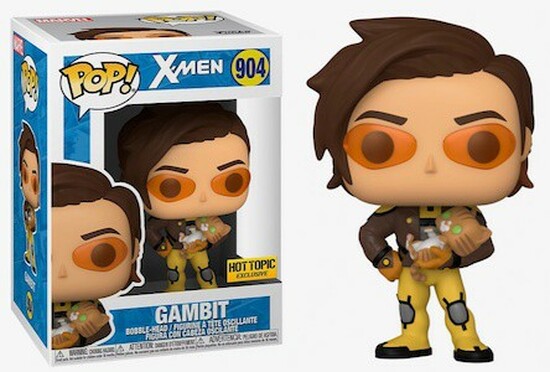 Image of Gambit (Hot Topic) (X-Men) #904
