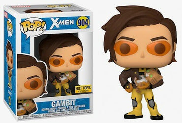Gambit (Hot Topic) (X-Men) #904