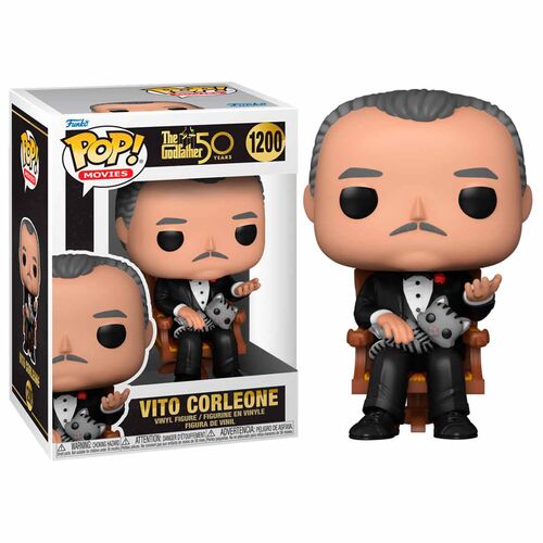 Image of Vito Corleone (The Godfather 50th) #1200