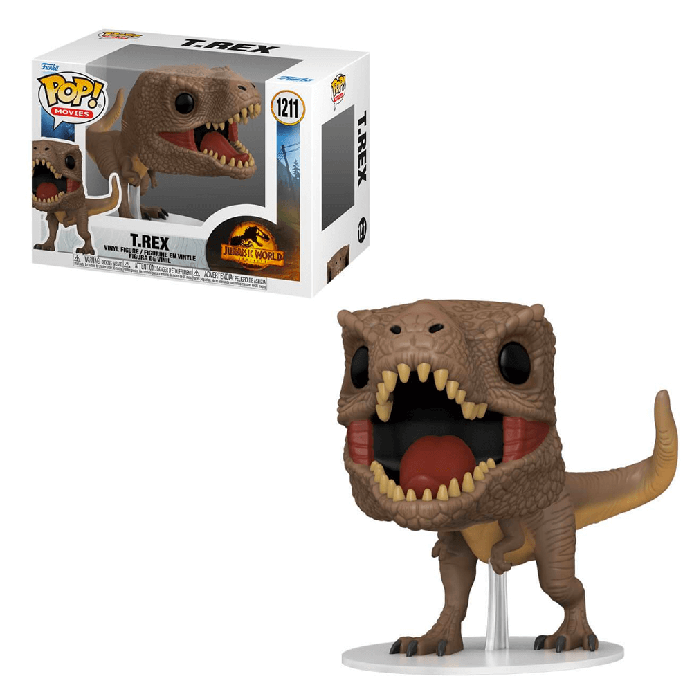 Image of T.Rex (Jurassic World Dominion) #1211