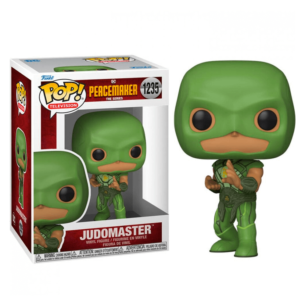 Image of Judomaster (Peacemaker: The Series) #1235
