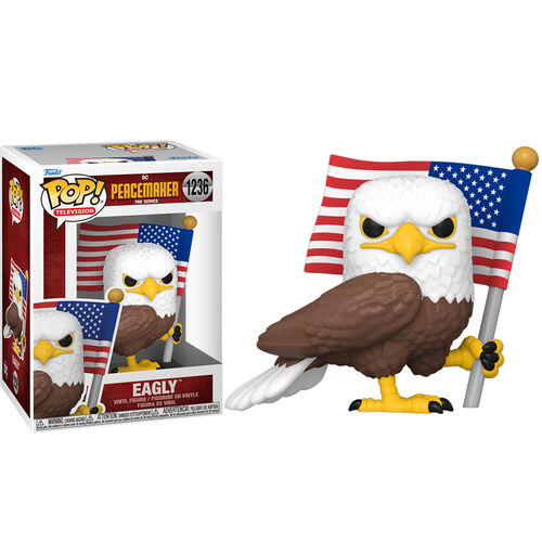 Image of Eagly (Peacemaker: The Series) #1236