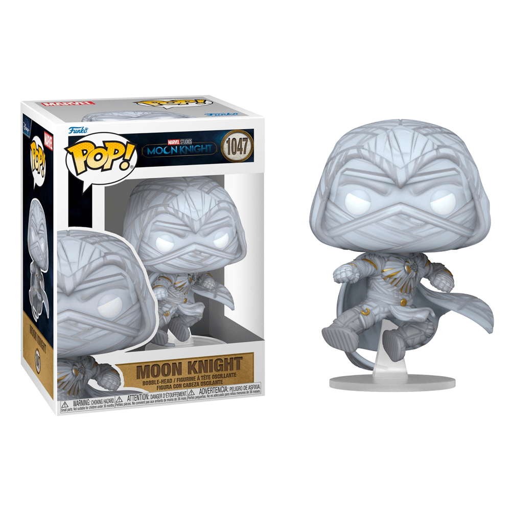 Image of Moon Knight (Moon Knight) (Marvel) #1047