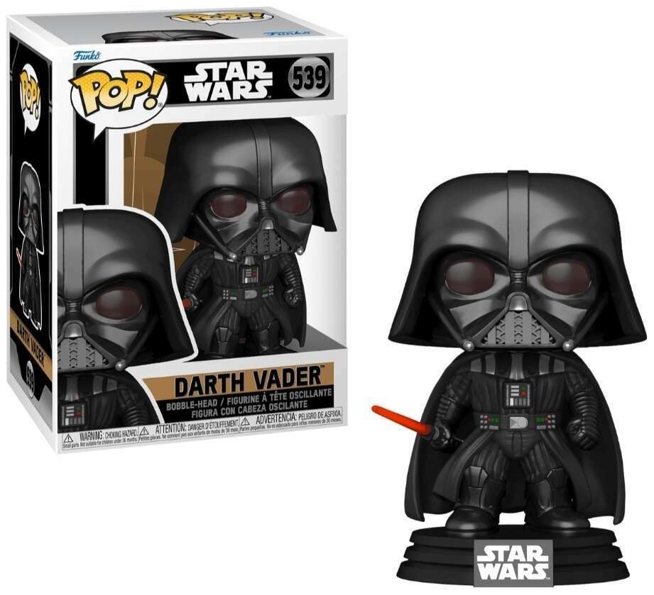 Image of Darth Vader (Star Wars) #539