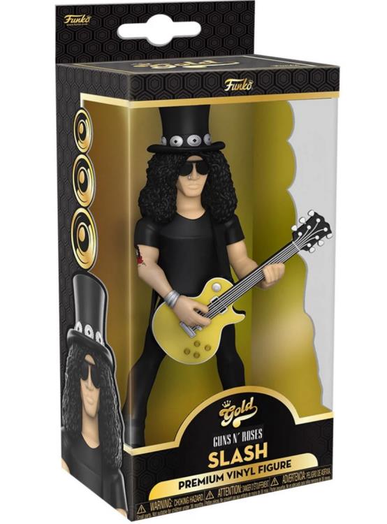 Image of Slash (Guns N' Gold) (Funko Gold)