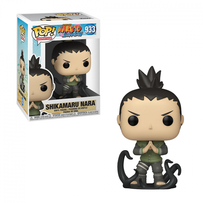 Image of Shikamaru Nara (Naruto Shippuden) #933