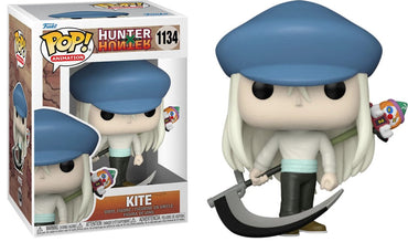Kite (Hunter X Hunter) #1134