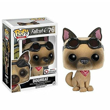 Dogmeat (Fallout 4) Flocked GameStop Exclusive #76