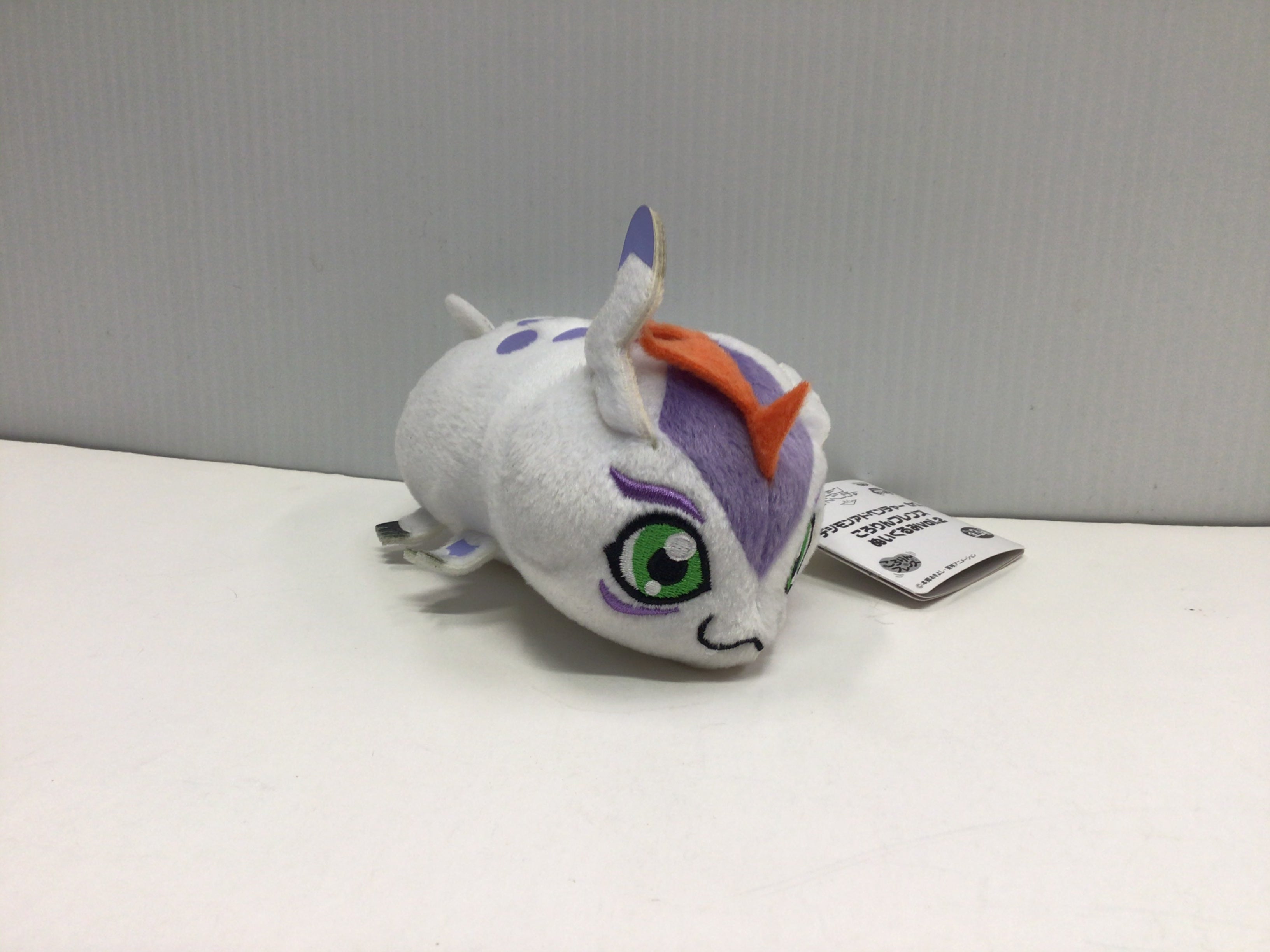 Image of Digimon Banpresto: Gatomon (Laying) Plush
