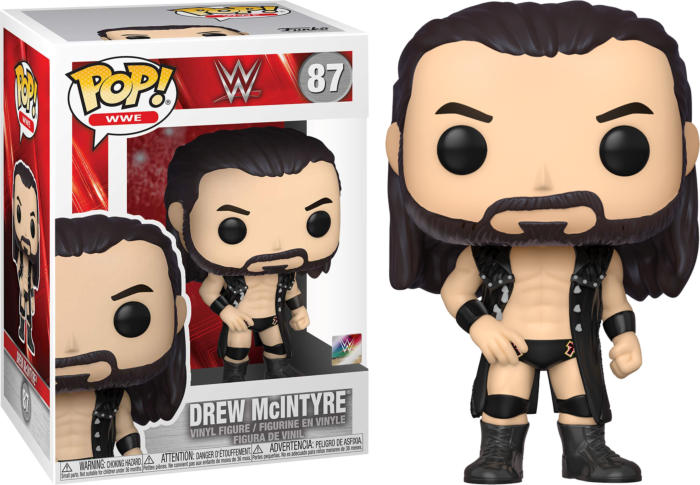 Image of Drew McIntyre (WWE) #87