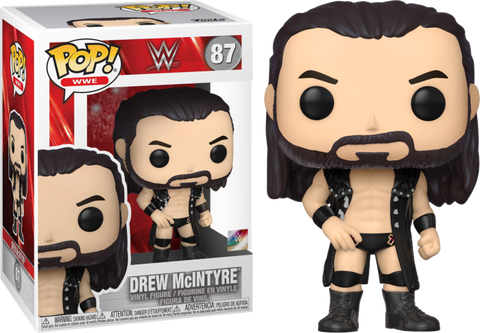 Drew McIntyre (WWE) #87