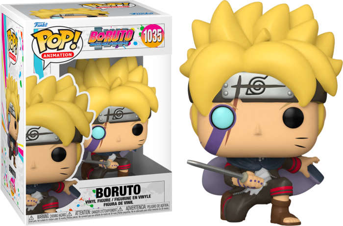 Image of Boruto (Boruto: Naruto Next Generations) #1035