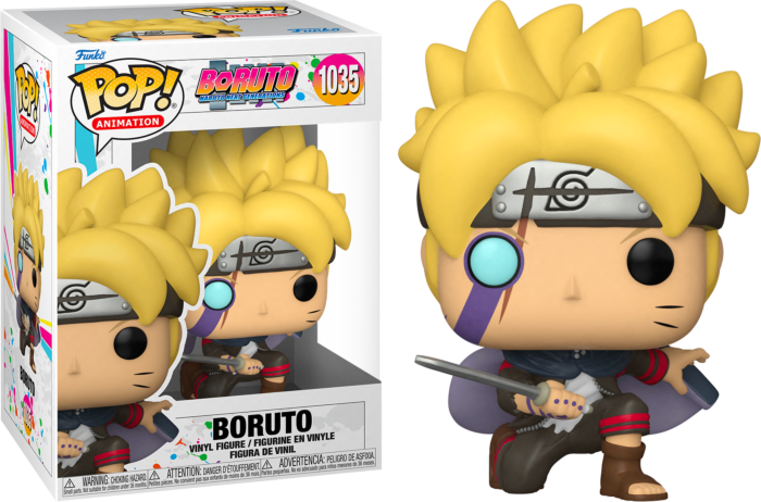 Boruto (Boruto: Naruto Next Generations) #1035