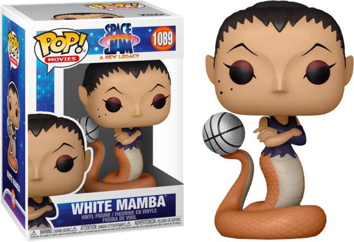 Image of White Mamba #1089 (Space Jam: A New Legacy)