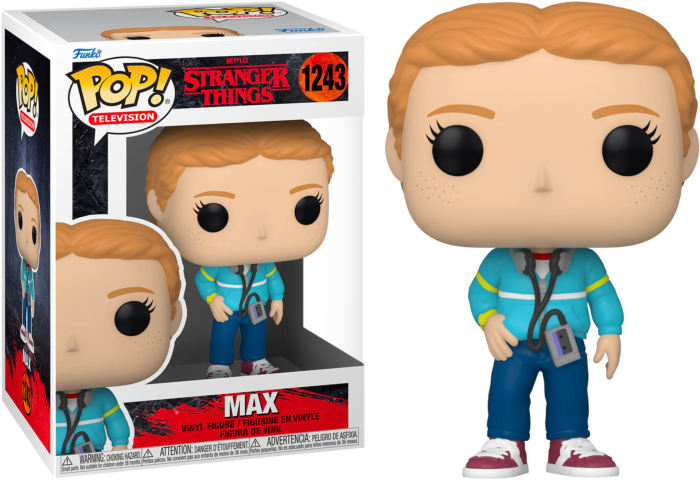 Max (Stranger Things)