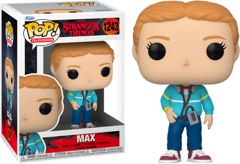 Max (Stranger Things) #1243