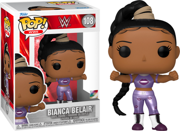 Bianca Belair (WWE) #108