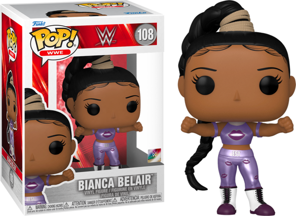 Bianca Belair (WWE)