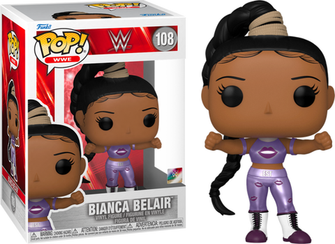 Bianca Belair (WWE) #108