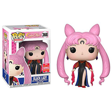Black Lady (Funko 2018 Summer Convention Limited Edition)