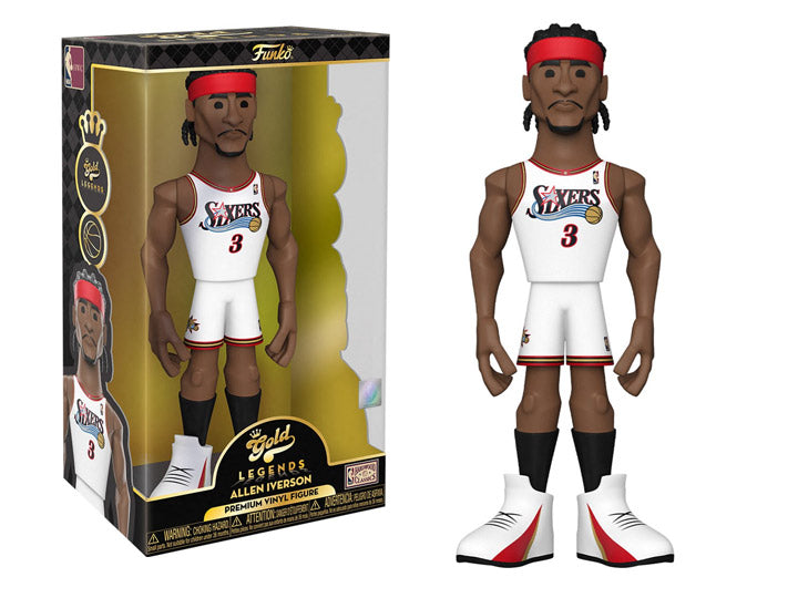 Image of Allen Iverson (Funko Gold)