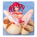 Puru Puru Milk Pudding Figurine