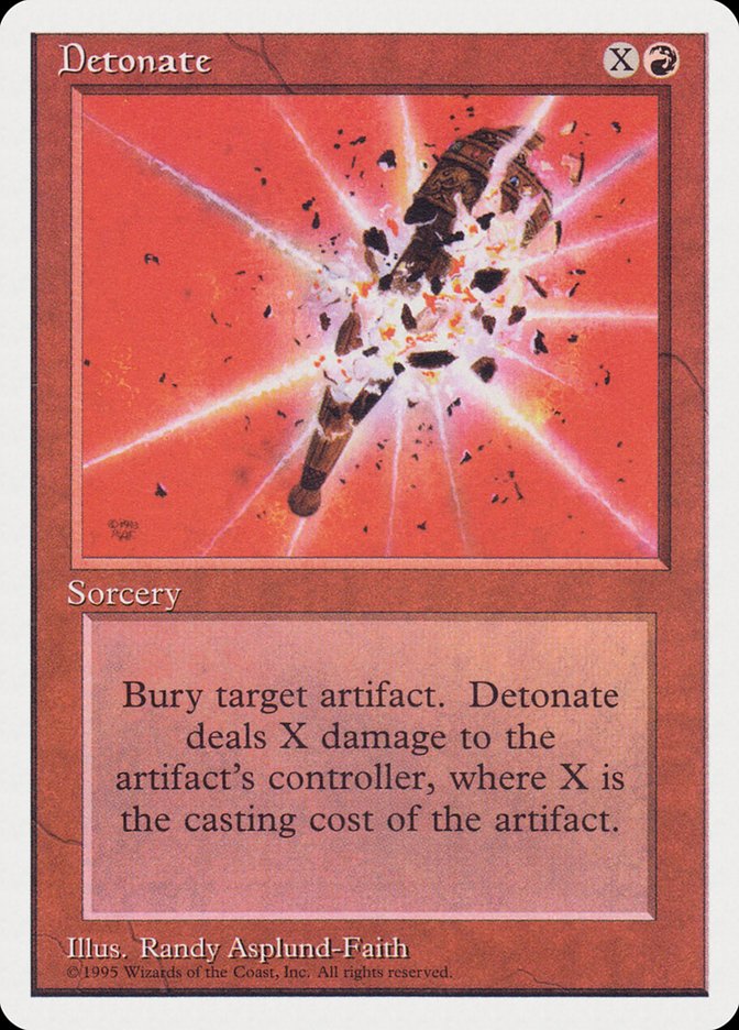 Image of Detonate [Rivals Quick Start Set]