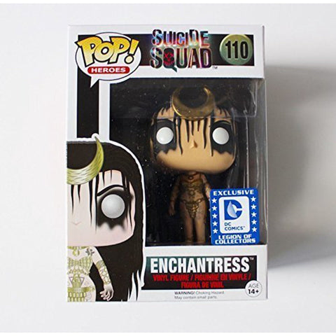 Enchantress (DC Comic Exclusive) (Suicide Squad) #110