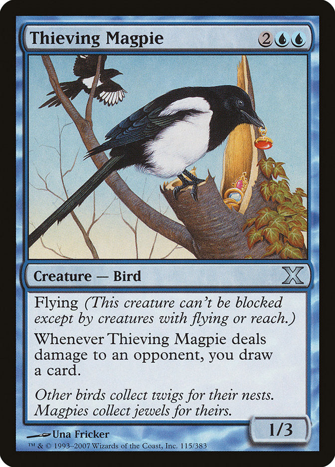 Image of Thieving Magpie [Tenth Edition]