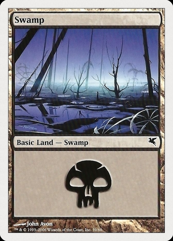 Image of Swamp (59) [Hachette UK]