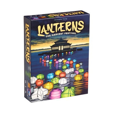 Foxtrot Games: Lanterns The Harvest Festival Board Games