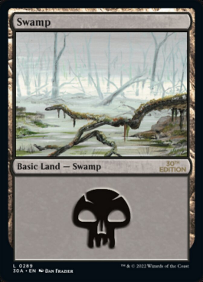 Image of Swamp (289) [30th Anniversary Edition]