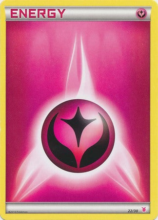 Image of Fairy Energy (22/30) [XY: Trainer Kit 1 - Wigglytuff]