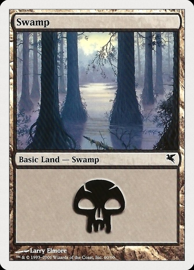 Image of Swamp (60) [Hachette UK]