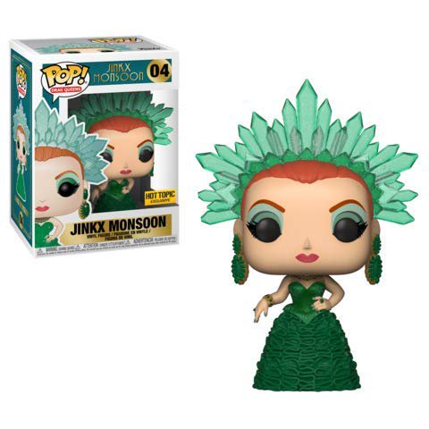 Image of Jinkx Monsoon (Hot Topic Exclusive) (Jinkx Monsoon) #04