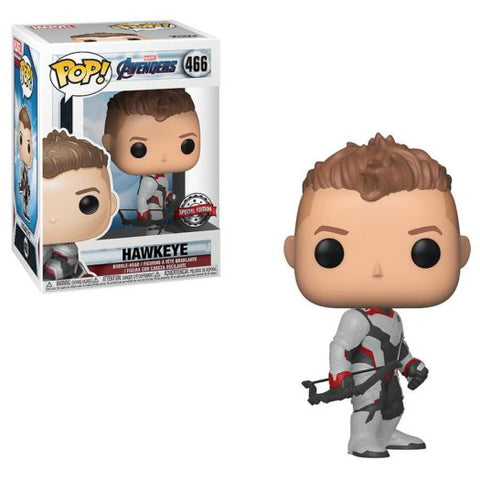 HawkEye (Walgreens Exclusive) (Avengers) #466